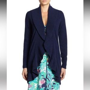 Lilly Pulitzer Cashmere Cardigan